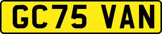 GC75VAN
