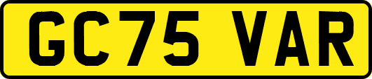 GC75VAR