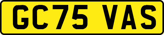 GC75VAS