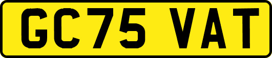GC75VAT