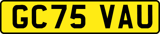 GC75VAU