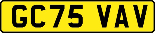 GC75VAV