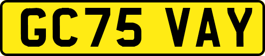 GC75VAY