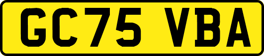 GC75VBA