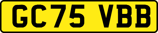 GC75VBB