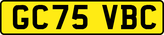 GC75VBC