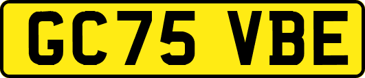 GC75VBE