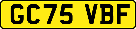 GC75VBF