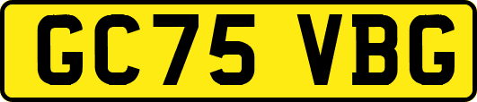 GC75VBG