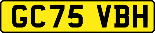 GC75VBH