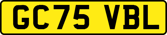 GC75VBL