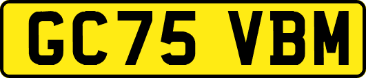 GC75VBM