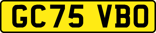 GC75VBO