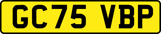 GC75VBP