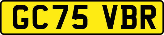 GC75VBR