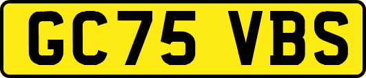 GC75VBS