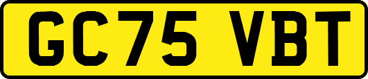GC75VBT