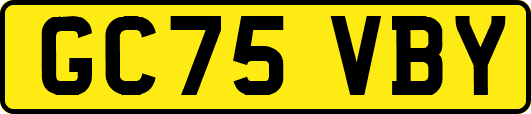 GC75VBY