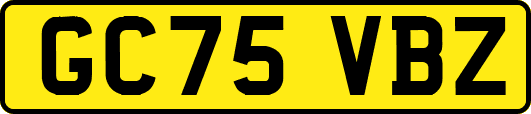 GC75VBZ