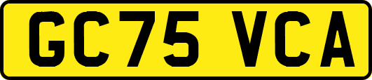 GC75VCA