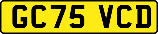 GC75VCD
