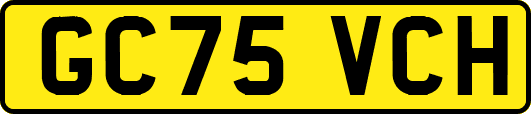 GC75VCH