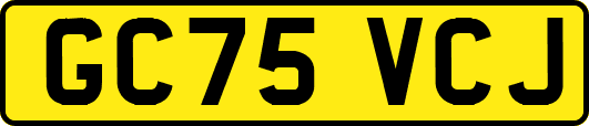 GC75VCJ
