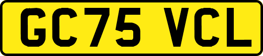 GC75VCL