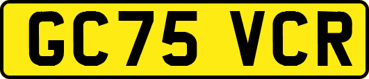 GC75VCR