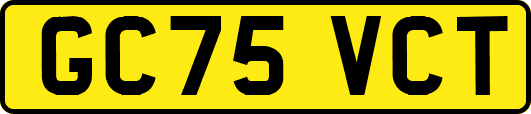 GC75VCT