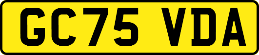 GC75VDA