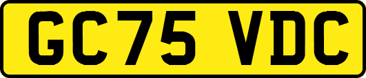 GC75VDC