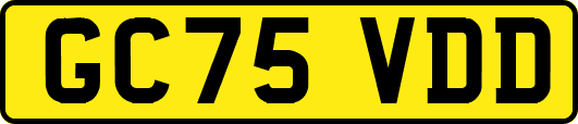 GC75VDD