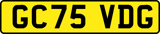GC75VDG