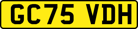 GC75VDH