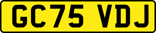 GC75VDJ