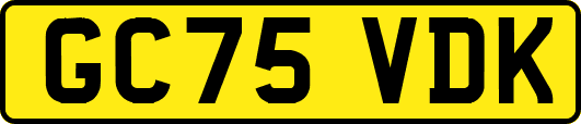 GC75VDK