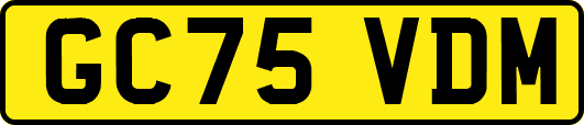 GC75VDM