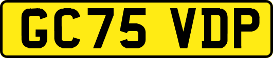 GC75VDP