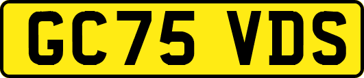 GC75VDS