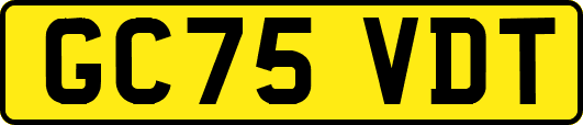 GC75VDT
