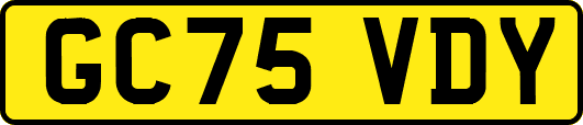 GC75VDY