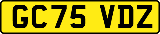 GC75VDZ