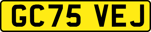 GC75VEJ