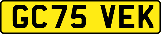 GC75VEK