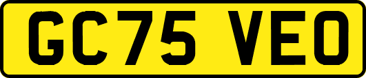 GC75VEO