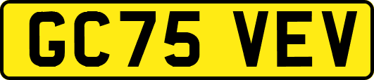GC75VEV