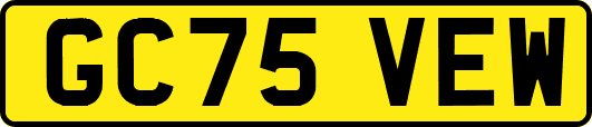 GC75VEW