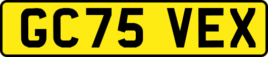 GC75VEX
