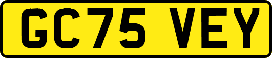 GC75VEY
